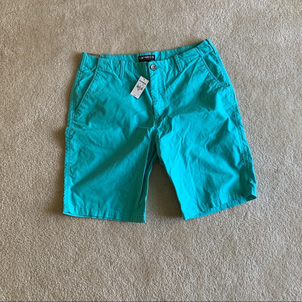 Express shorts for men